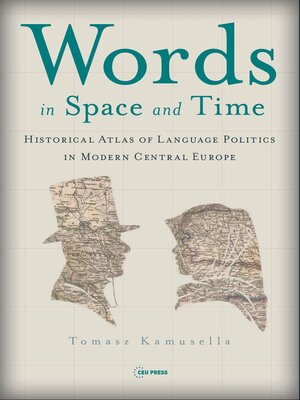 cover image of Words in Space and Time